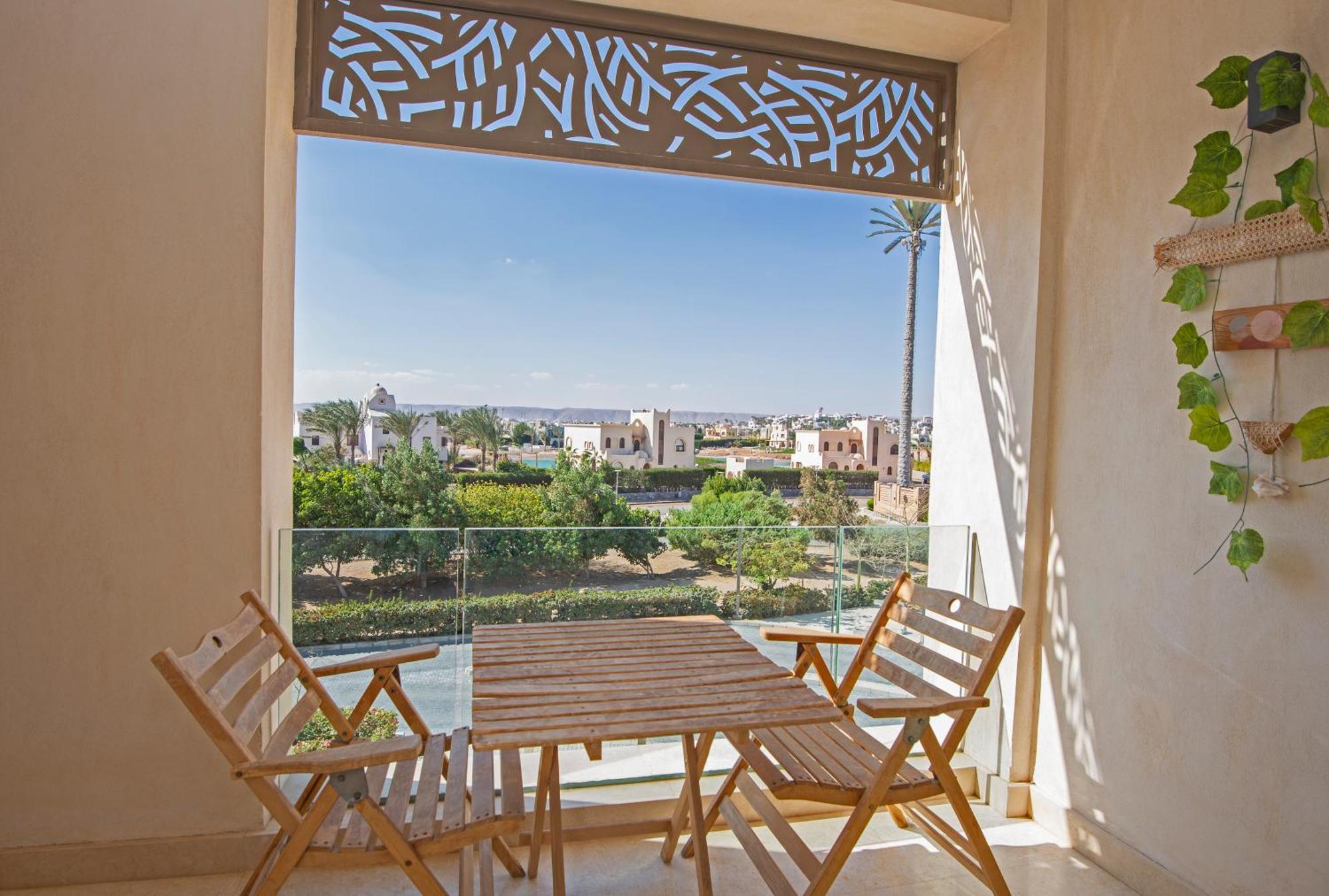 Mangroovy 1 Bedroom Beach And Pool Free Access Hurghada Exterior photo